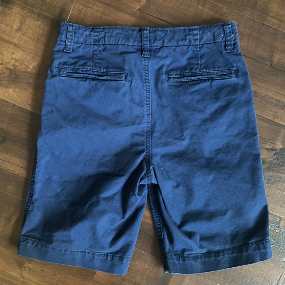 GAP Kids boys short bundle, size 14, zip and button closure, inner cinchers, EUC - Picture 9 of 13